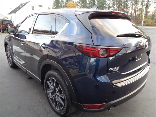 used 2018 Mazda CX-5 car, priced at $11,995