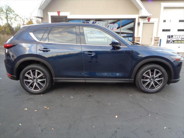 used 2018 Mazda CX-5 car, priced at $11,995