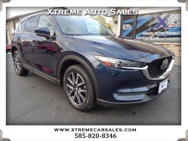 used 2018 Mazda CX-5 car, priced at $11,995