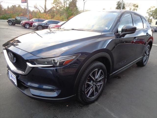 used 2018 Mazda CX-5 car, priced at $11,995