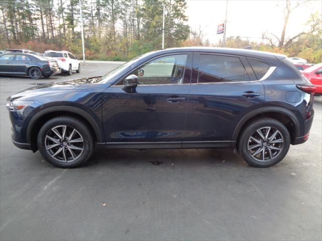 used 2018 Mazda CX-5 car, priced at $11,995