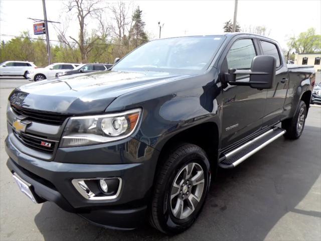 used 2017 Chevrolet Colorado car, priced at $18,995