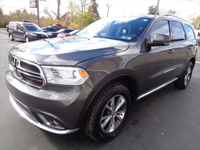 used 2016 Dodge Durango car, priced at $11,995