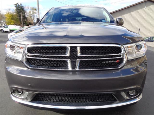 used 2016 Dodge Durango car, priced at $11,995