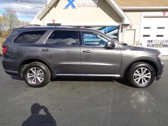 used 2016 Dodge Durango car, priced at $11,995