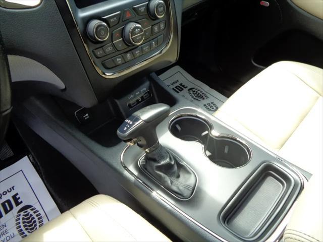 used 2018 Dodge Durango car, priced at $17,995