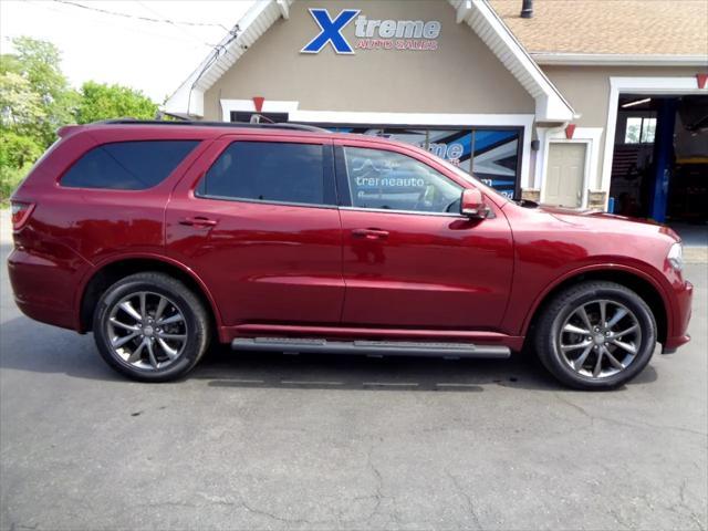used 2018 Dodge Durango car, priced at $17,995