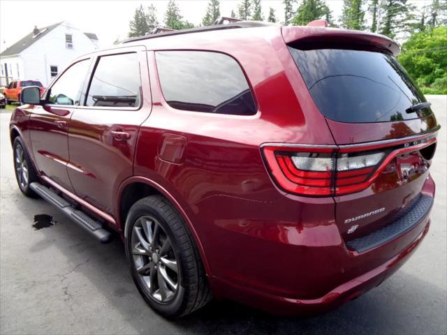 used 2018 Dodge Durango car, priced at $17,995