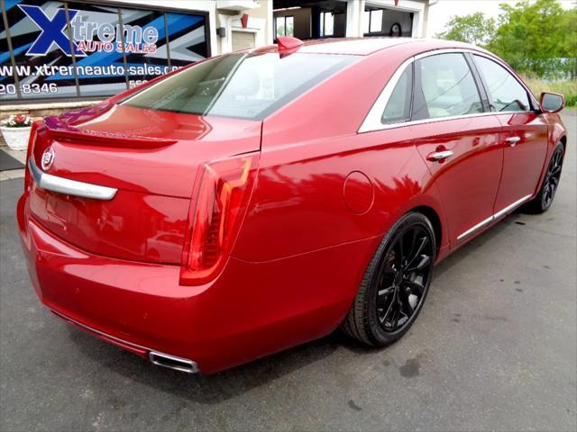 used 2015 Cadillac XTS car, priced at $11,995