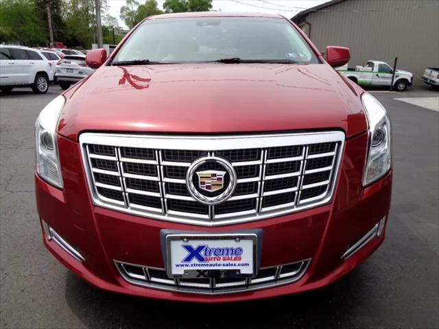used 2015 Cadillac XTS car, priced at $11,995