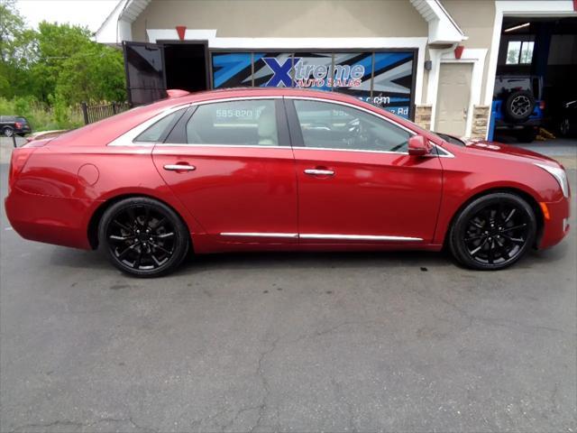 used 2015 Cadillac XTS car, priced at $11,995