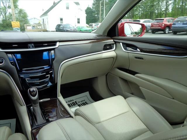 used 2015 Cadillac XTS car, priced at $11,995