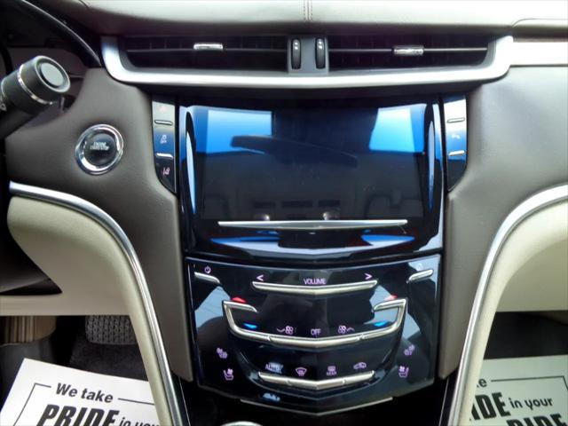 used 2015 Cadillac XTS car, priced at $11,995