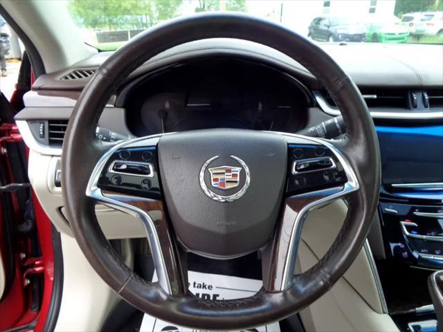 used 2015 Cadillac XTS car, priced at $11,995