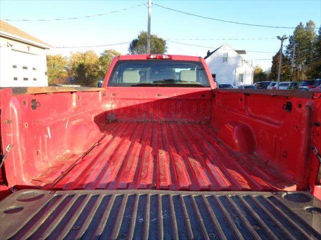 used 2018 GMC Sierra 2500 car, priced at $19,995