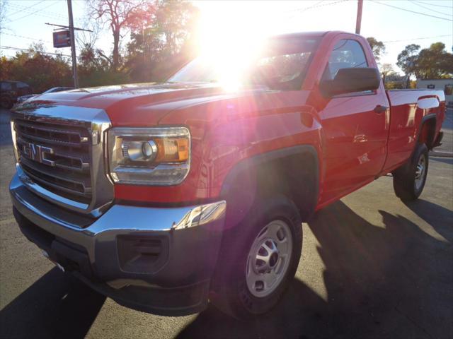 used 2018 GMC Sierra 2500 car, priced at $19,995