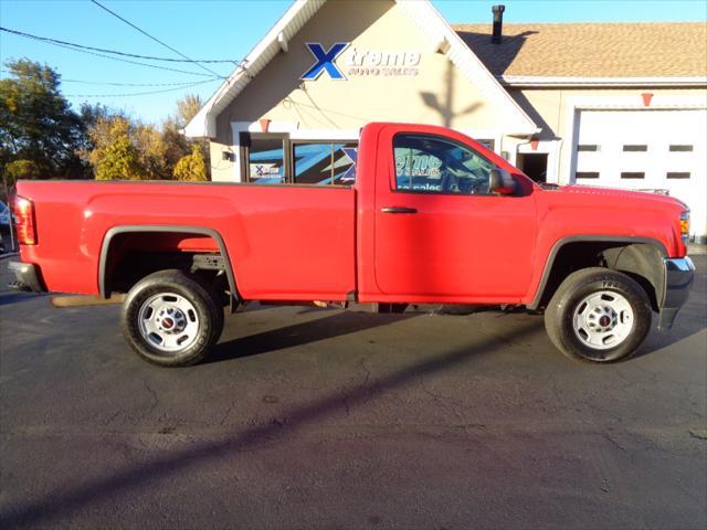 used 2018 GMC Sierra 2500 car, priced at $19,995