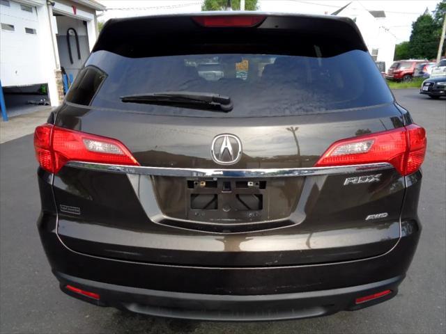 used 2014 Acura RDX car, priced at $9,995