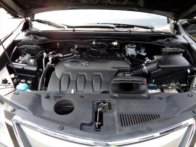 used 2014 Acura RDX car, priced at $9,995