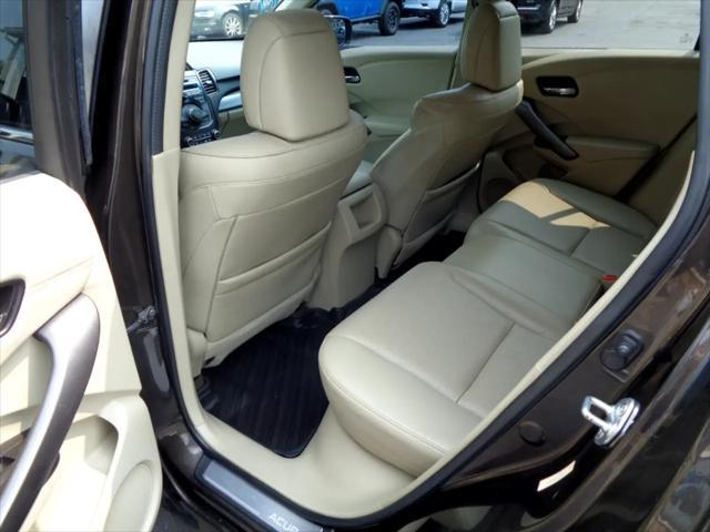 used 2014 Acura RDX car, priced at $9,995