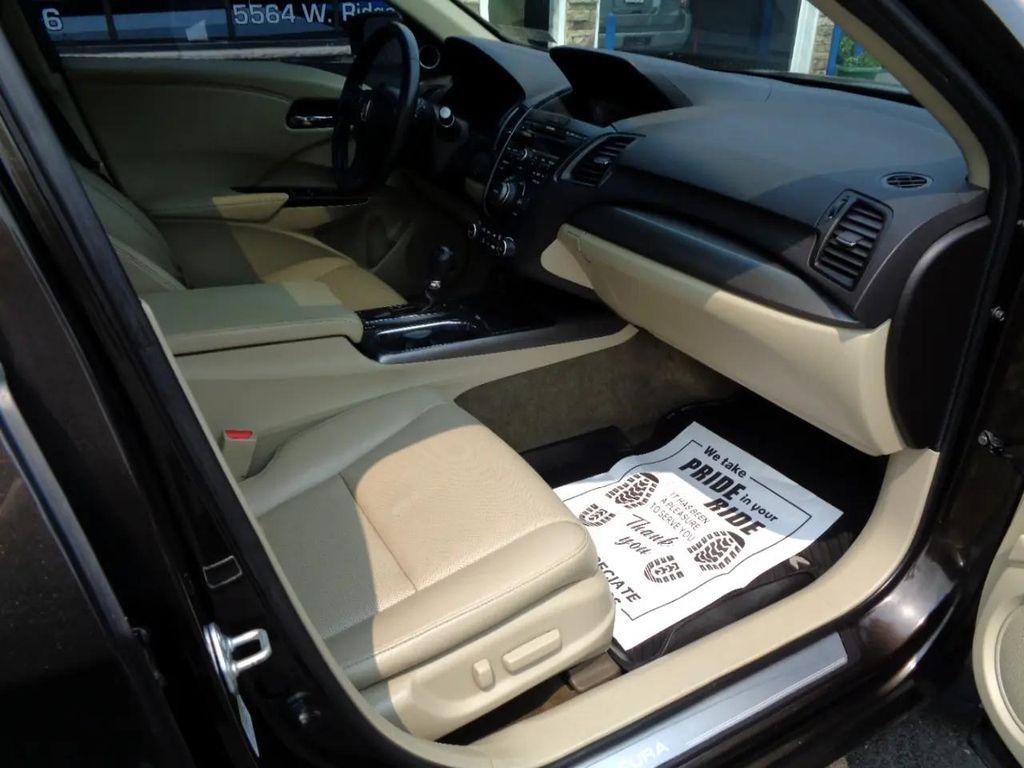 used 2014 Acura RDX car, priced at $9,985