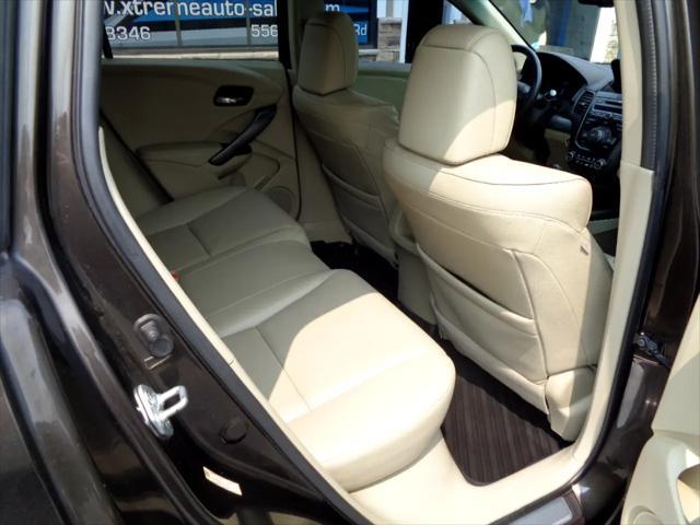 used 2014 Acura RDX car, priced at $9,995