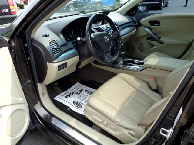 used 2014 Acura RDX car, priced at $9,995