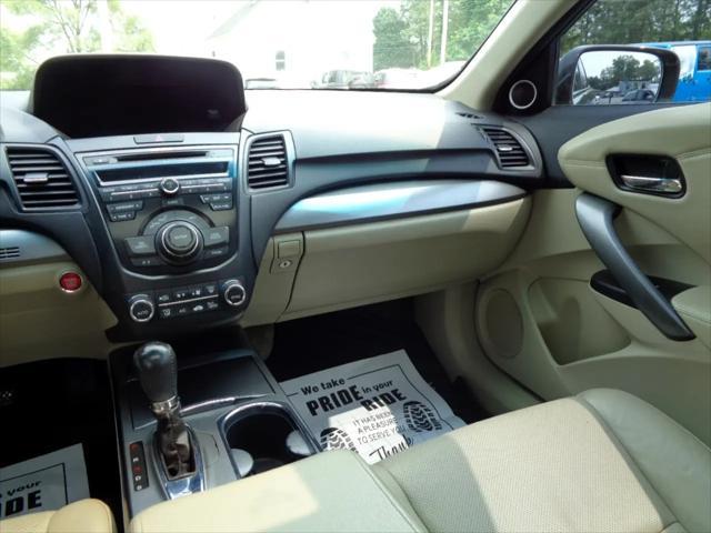 used 2014 Acura RDX car, priced at $9,995