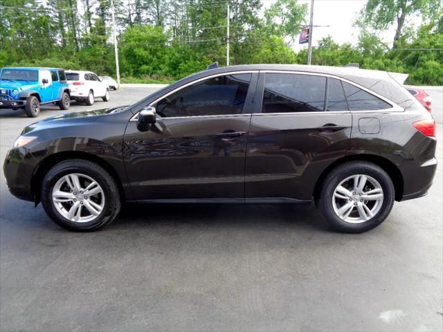 used 2014 Acura RDX car, priced at $9,995