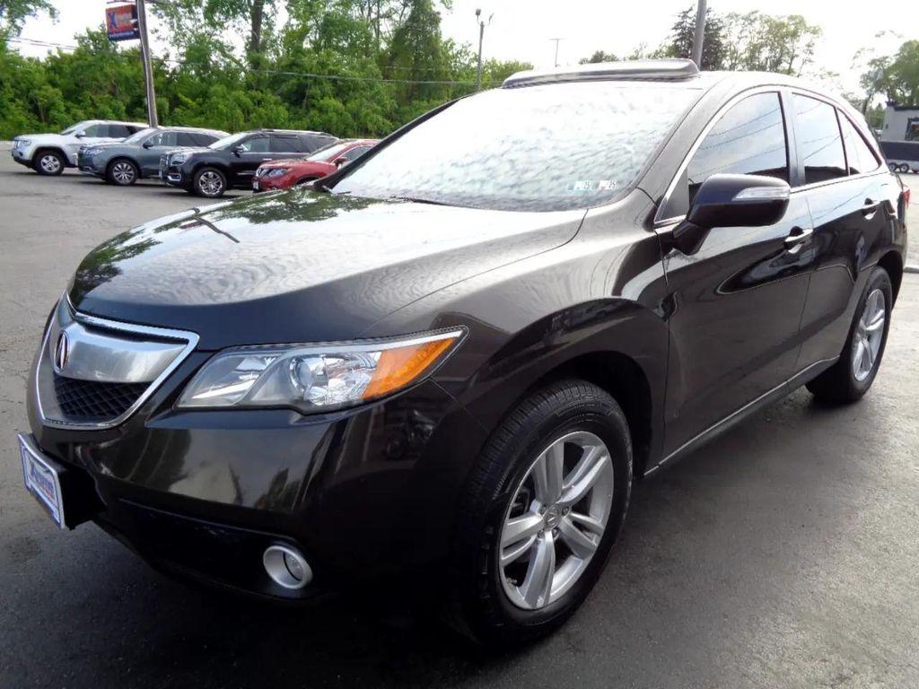 used 2014 Acura RDX car, priced at $9,985