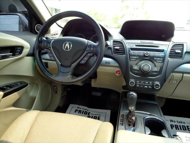 used 2014 Acura RDX car, priced at $9,995