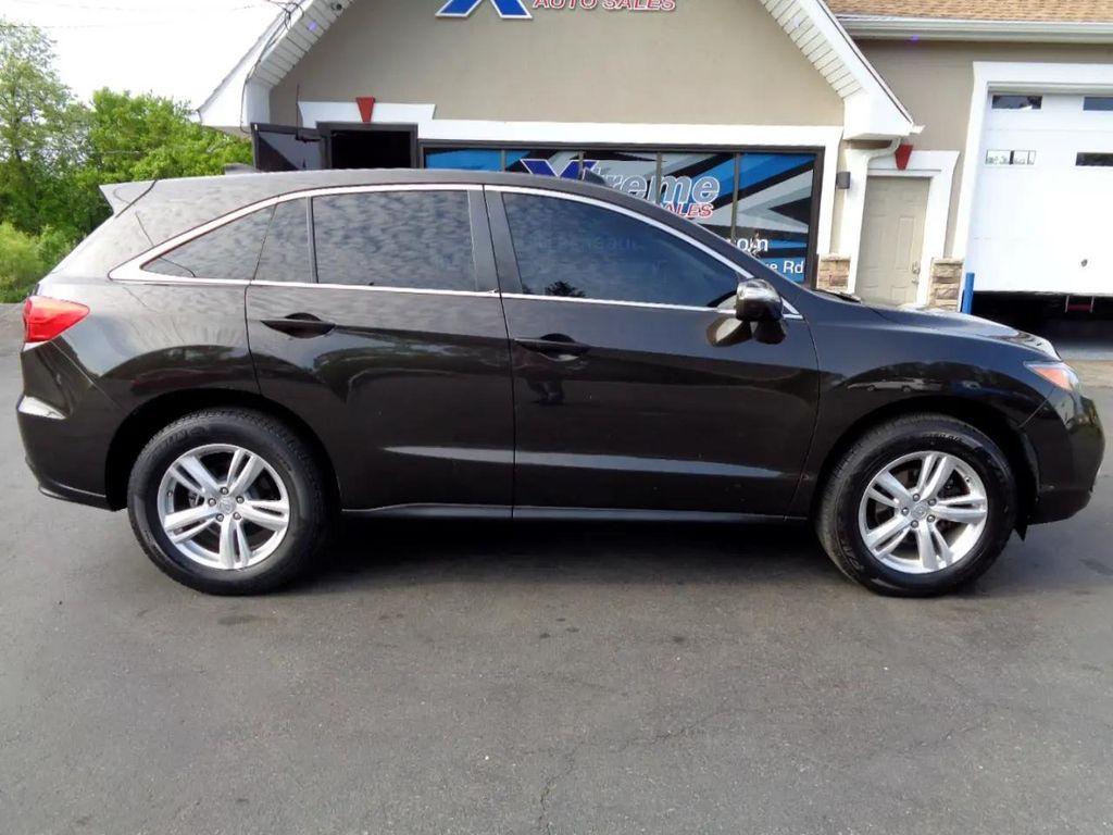 used 2014 Acura RDX car, priced at $9,985