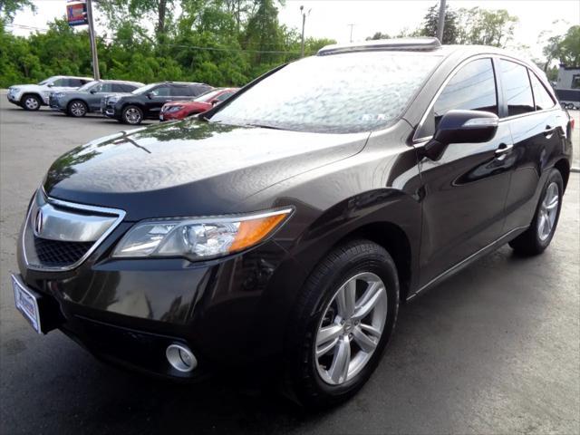 used 2014 Acura RDX car, priced at $9,995