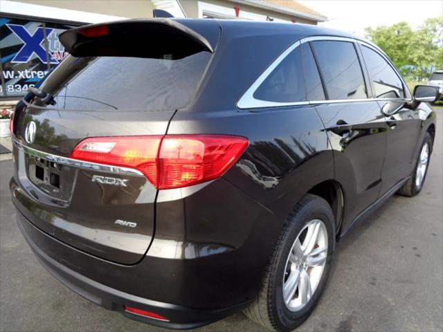 used 2014 Acura RDX car, priced at $9,995