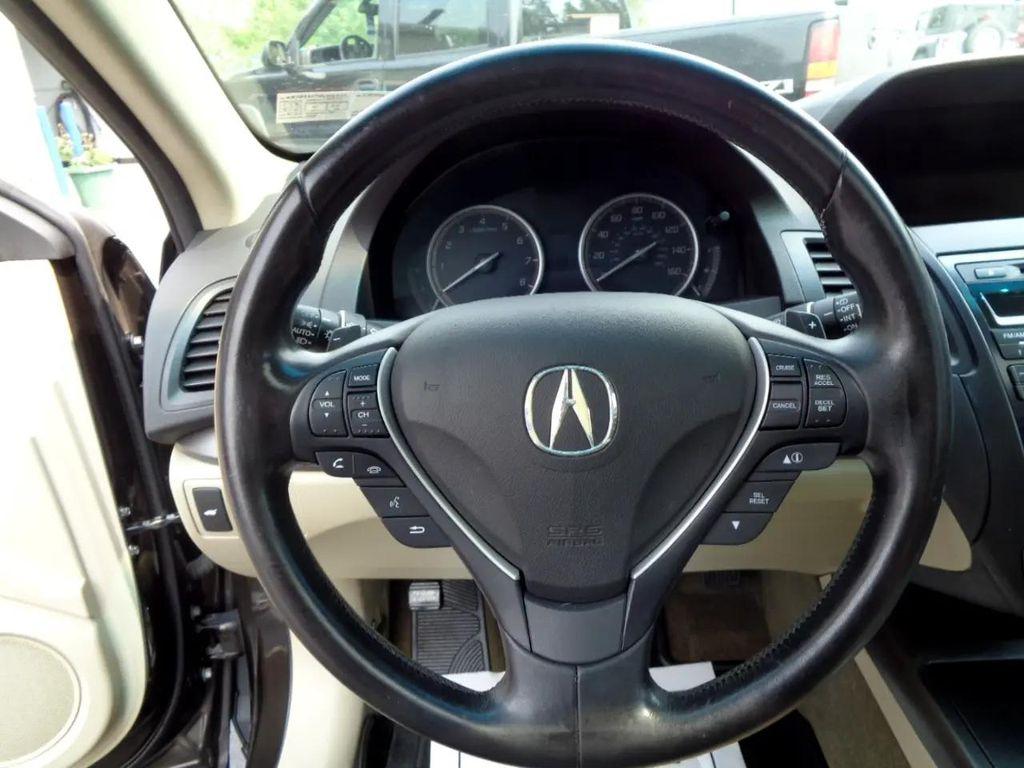 used 2014 Acura RDX car, priced at $9,985
