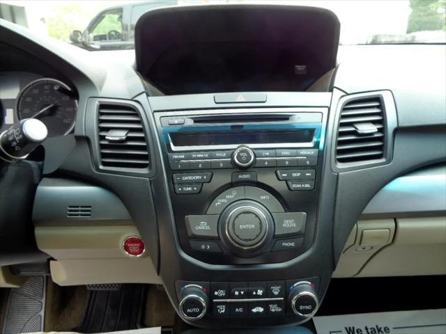 used 2014 Acura RDX car, priced at $9,995