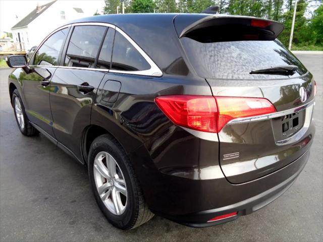 used 2014 Acura RDX car, priced at $9,995
