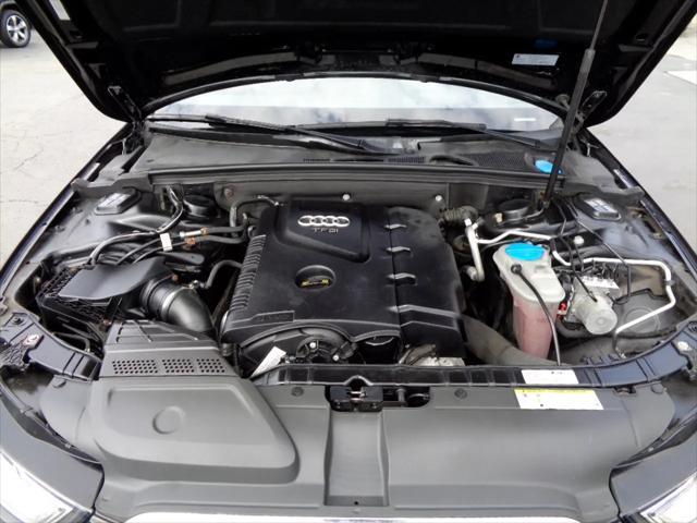 used 2015 Audi A4 car, priced at $13,995