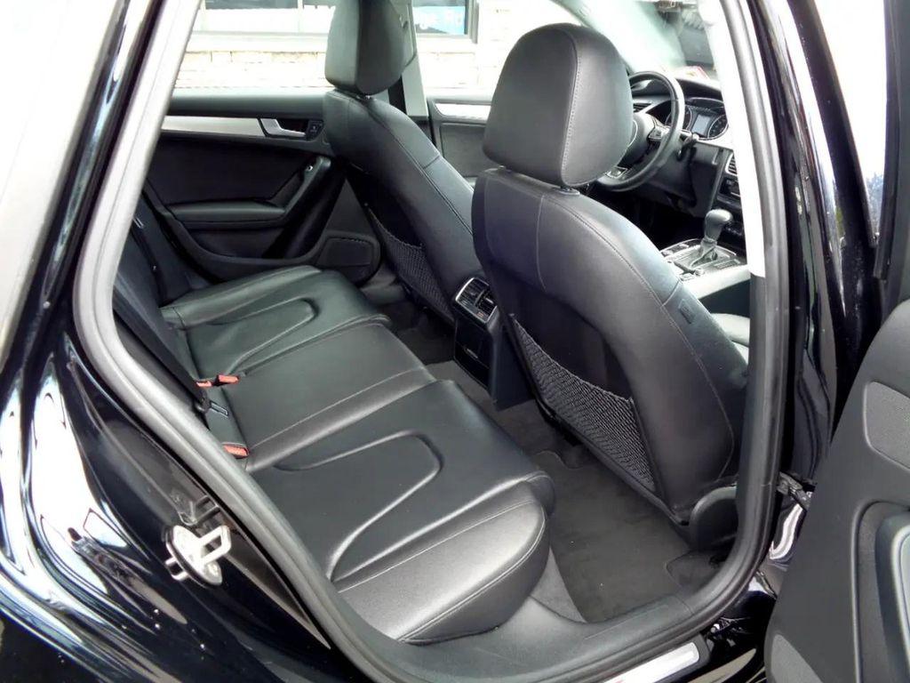 used 2015 Audi A4 car, priced at $13,984