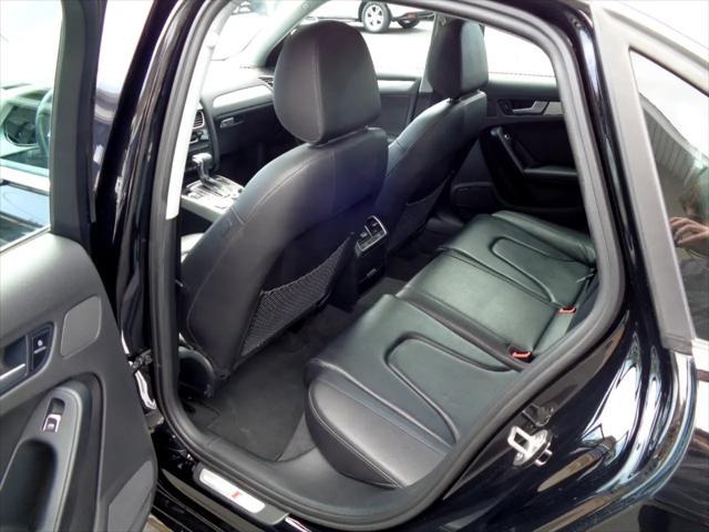 used 2015 Audi A4 car, priced at $13,995