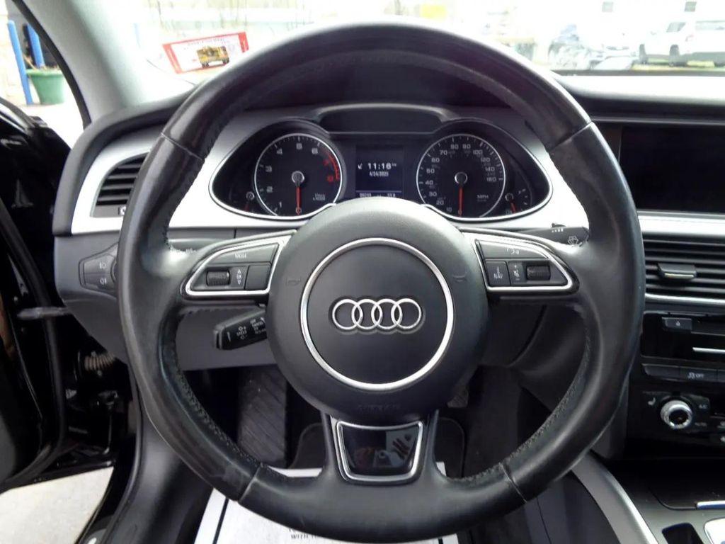 used 2015 Audi A4 car, priced at $13,984