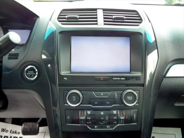 used 2016 Ford Explorer car, priced at $12,995