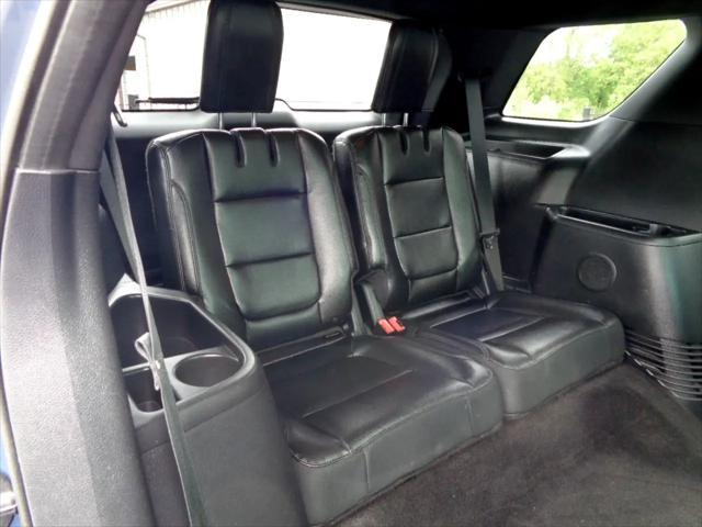 used 2016 Ford Explorer car, priced at $12,995
