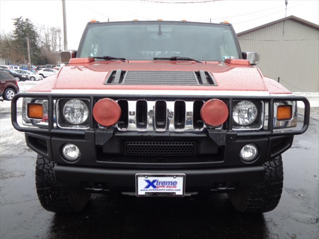 used 2003 Hummer H2 car, priced at $14,995