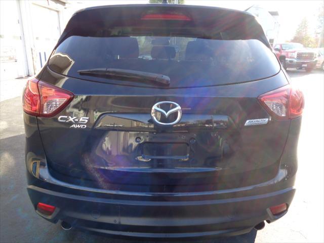 used 2014 Mazda CX-5 car, priced at $9,995