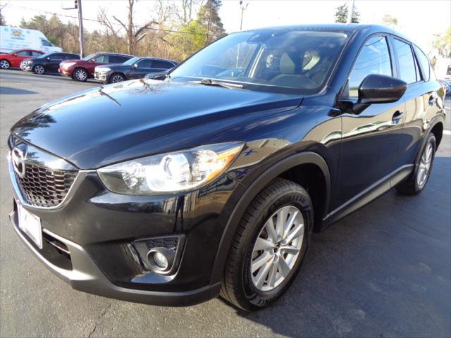 used 2014 Mazda CX-5 car, priced at $9,995