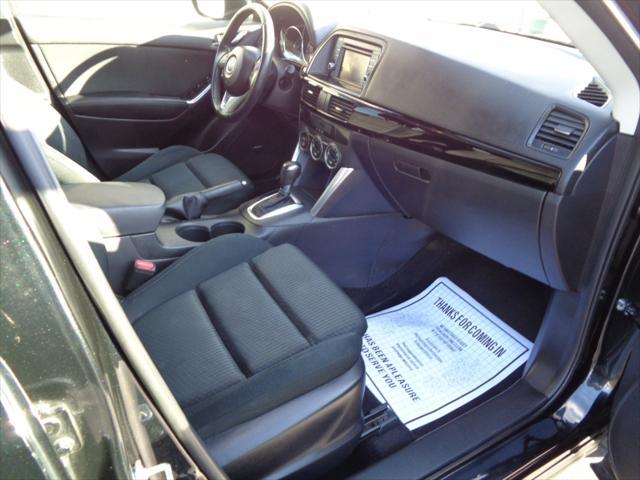 used 2014 Mazda CX-5 car, priced at $9,995