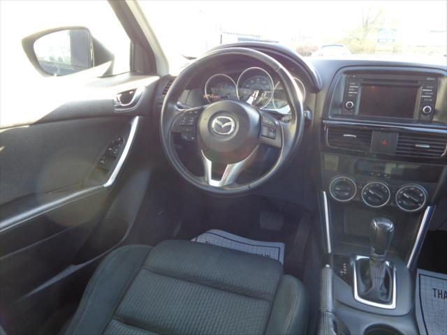 used 2014 Mazda CX-5 car, priced at $9,995