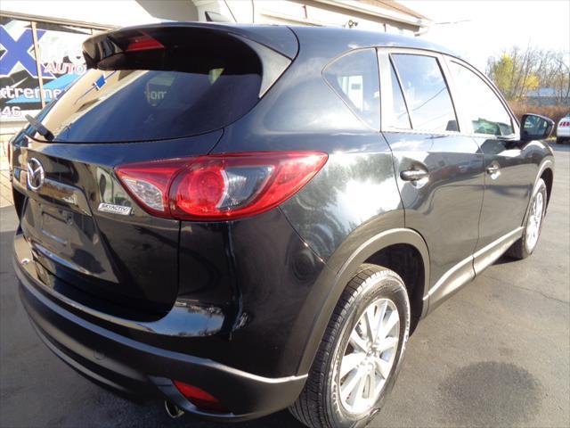 used 2014 Mazda CX-5 car, priced at $9,995