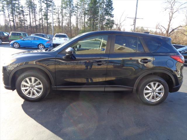 used 2014 Mazda CX-5 car, priced at $9,995